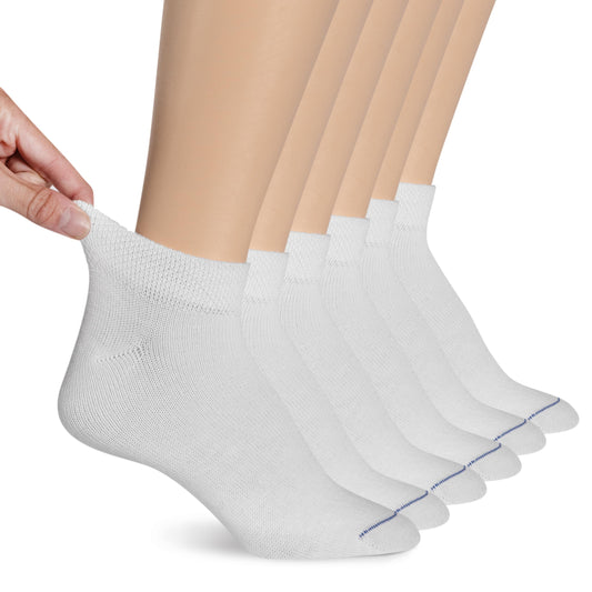 Dr. Scholl's paquete frontal mostrando 4 pares y beneficios visibles