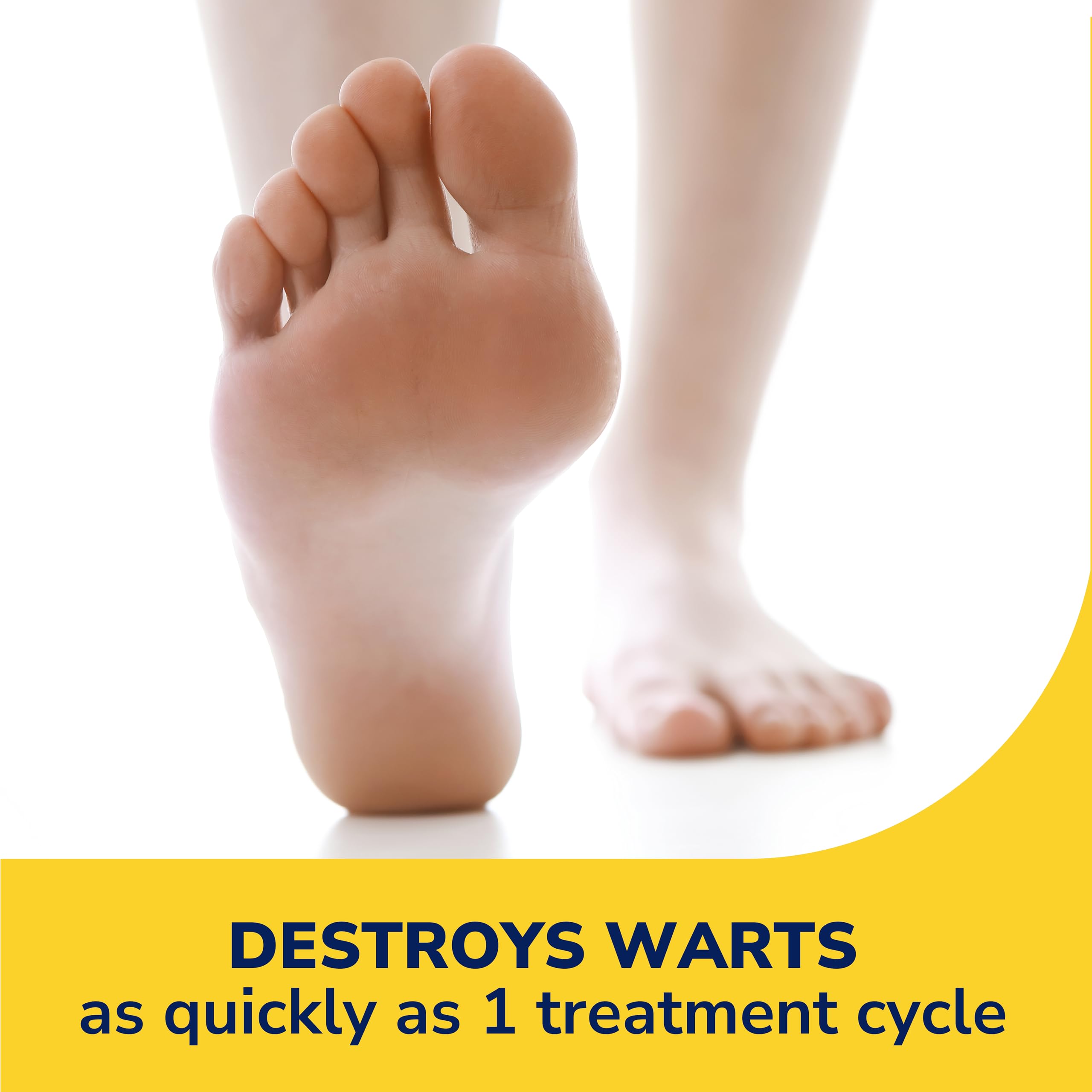 Dr. Scholl's botella de líquido removedor listo para segunda fase