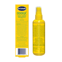 Dr. Scholl's en una escena de estilo de vida tras ejercicio ofreciendo renovación
