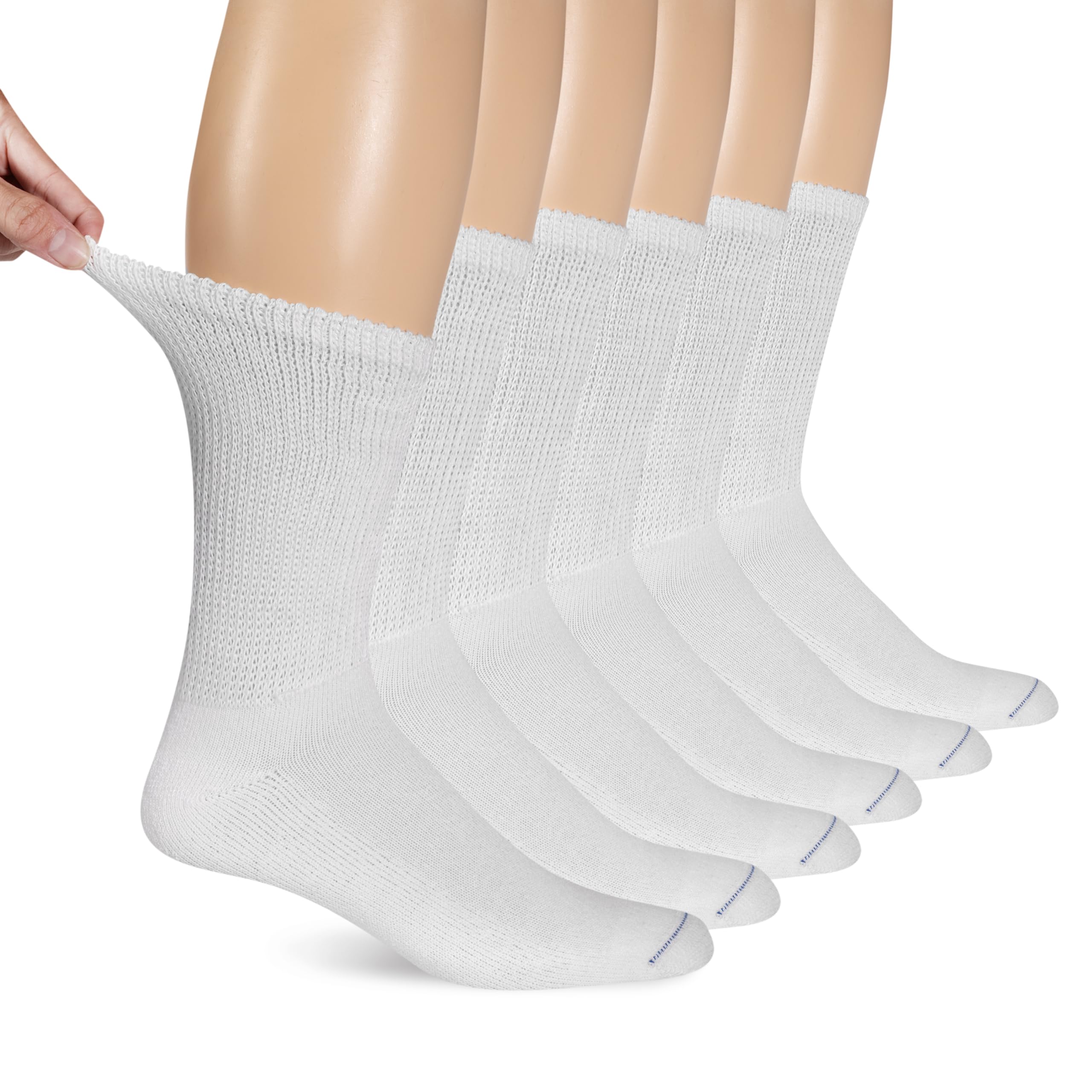 Dr. Scholl's vista frontal del paquete blanco con beneficio de comodidad diaria