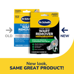 Dr. Scholl's primer plano del hidrogel mostrando textura y confort acolchado