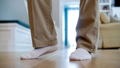 Dr. Scholl's puntera con costura lisa que evita rozaduras