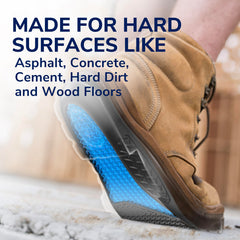 Dr. Scholl's superficie con Polygiene para control de olores