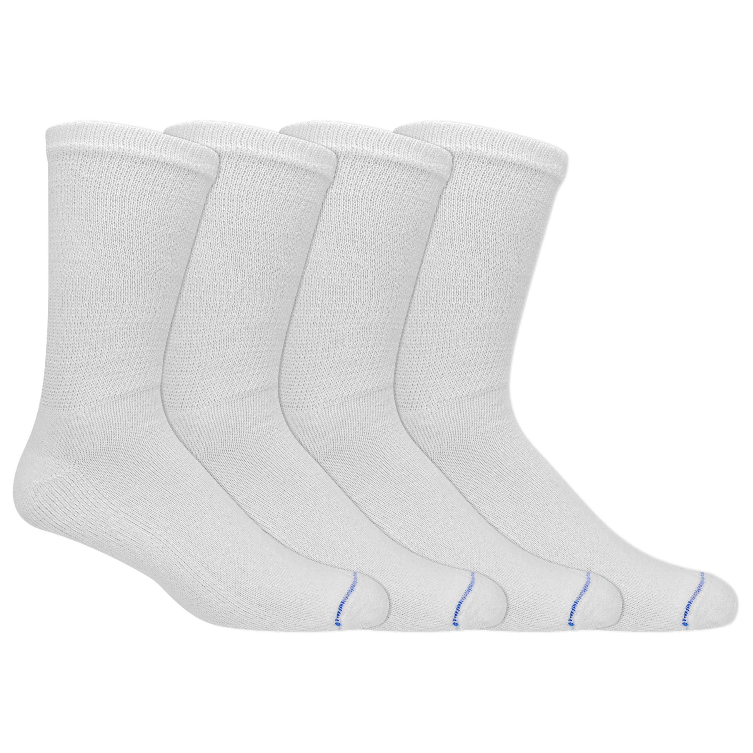Dr. Scholl's comparación de talla en mano que muestra la anchura y ajuste cómodo