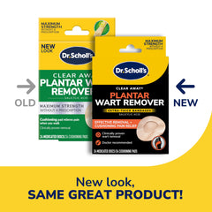 Dr. Scholl's primer plano de acolchado extra con alivio de presión visible