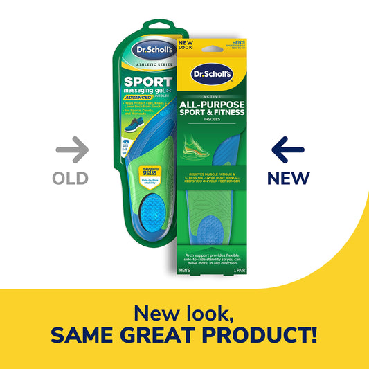 Dr. Scholl's textura interior que muestra amortiguación y comodidad