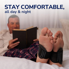 Dr. Scholl's tejido transpirable que aporta frescura y reduce olores
