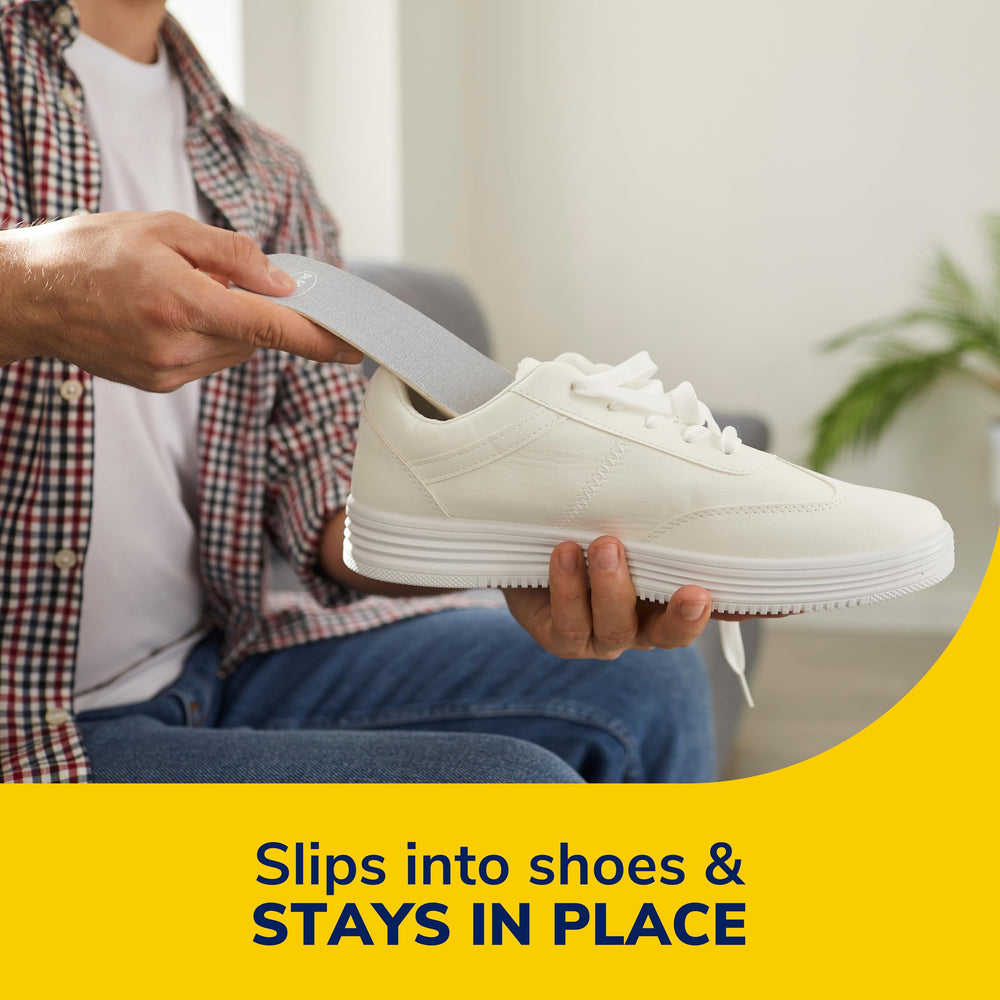Dr. Scholl's tres pares dispuestos listos para rotar y prolongar uso