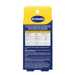 Dr. Scholl's producto en ambiente cotidiano ilustrando integración en rutina podal