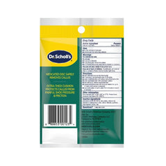 Dr. Scholl's almohadilla aplicada en planta para mayor comodidad
