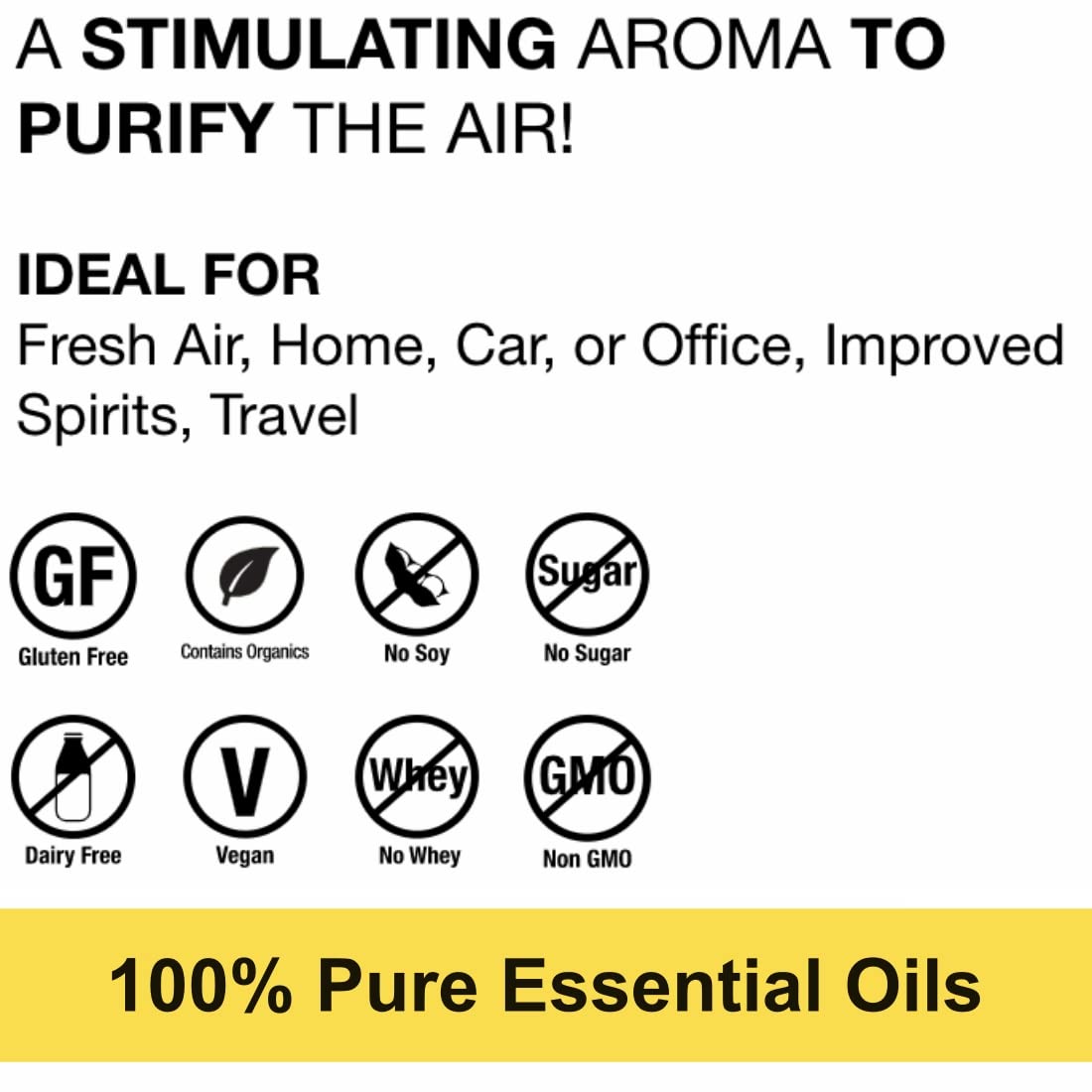 Dr. Schulze's Air, aroma puro para mejorar concentración y ambiente en la oficina