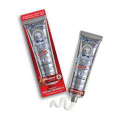 Dr. Sheffield's ambiente de baño con tubos, transmitiendo estética y sostenibilidad