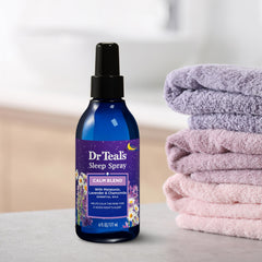 Dr Teal's pack de tres botellas ideal para rotación o regalo