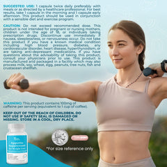 DR VITAMIN SOLUTIONS botella vista 3/4, destaca diseño y legibilidad del envase