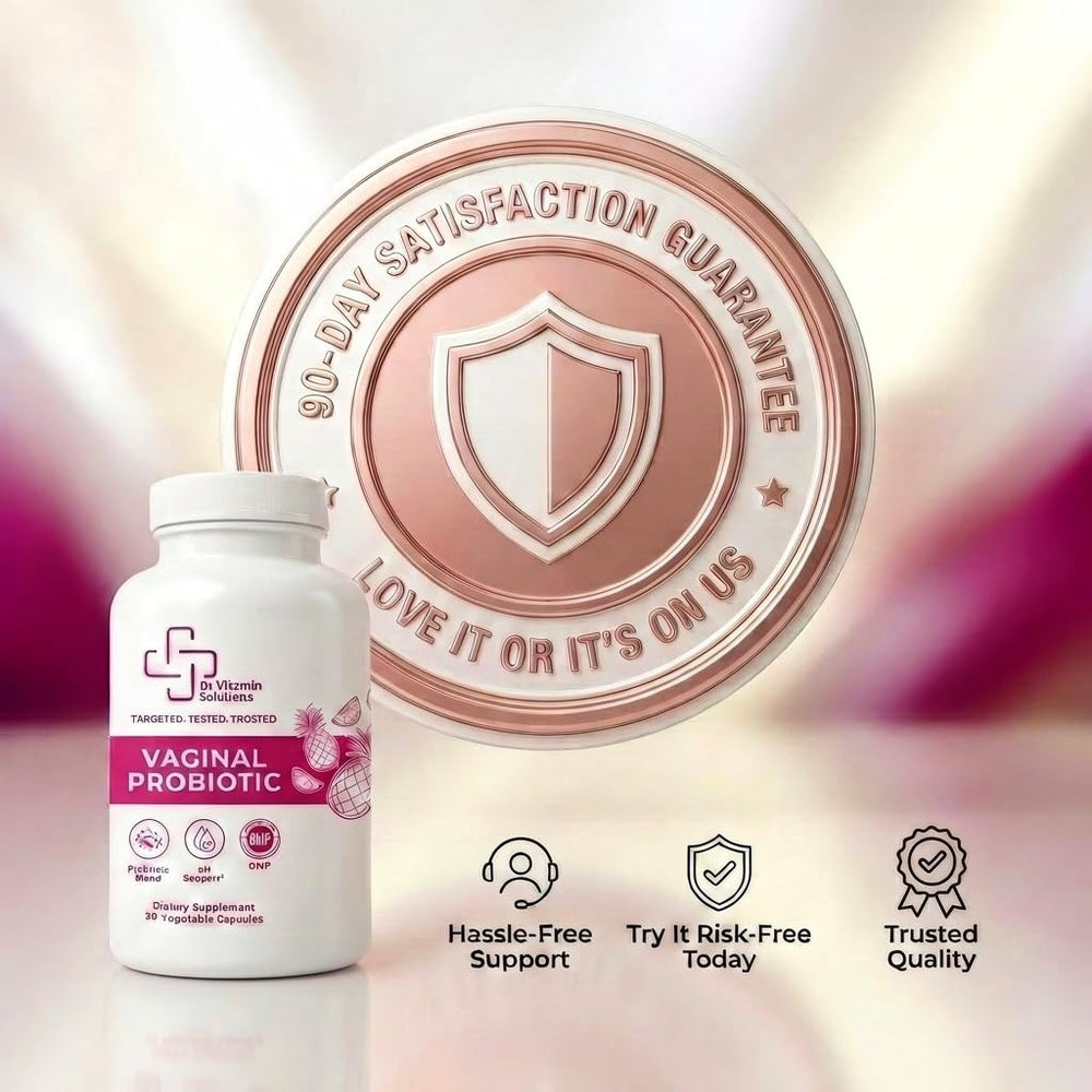 DR VITAMIN SOLUTIONS caja abierta con cápsulas lista para un mes de uso