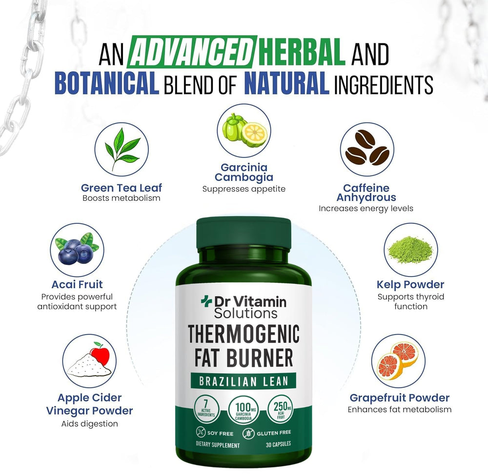 DR VITAMIN SOLUTIONS cápsula en primer plano destacando tamaño pequeño y fácil de tragar