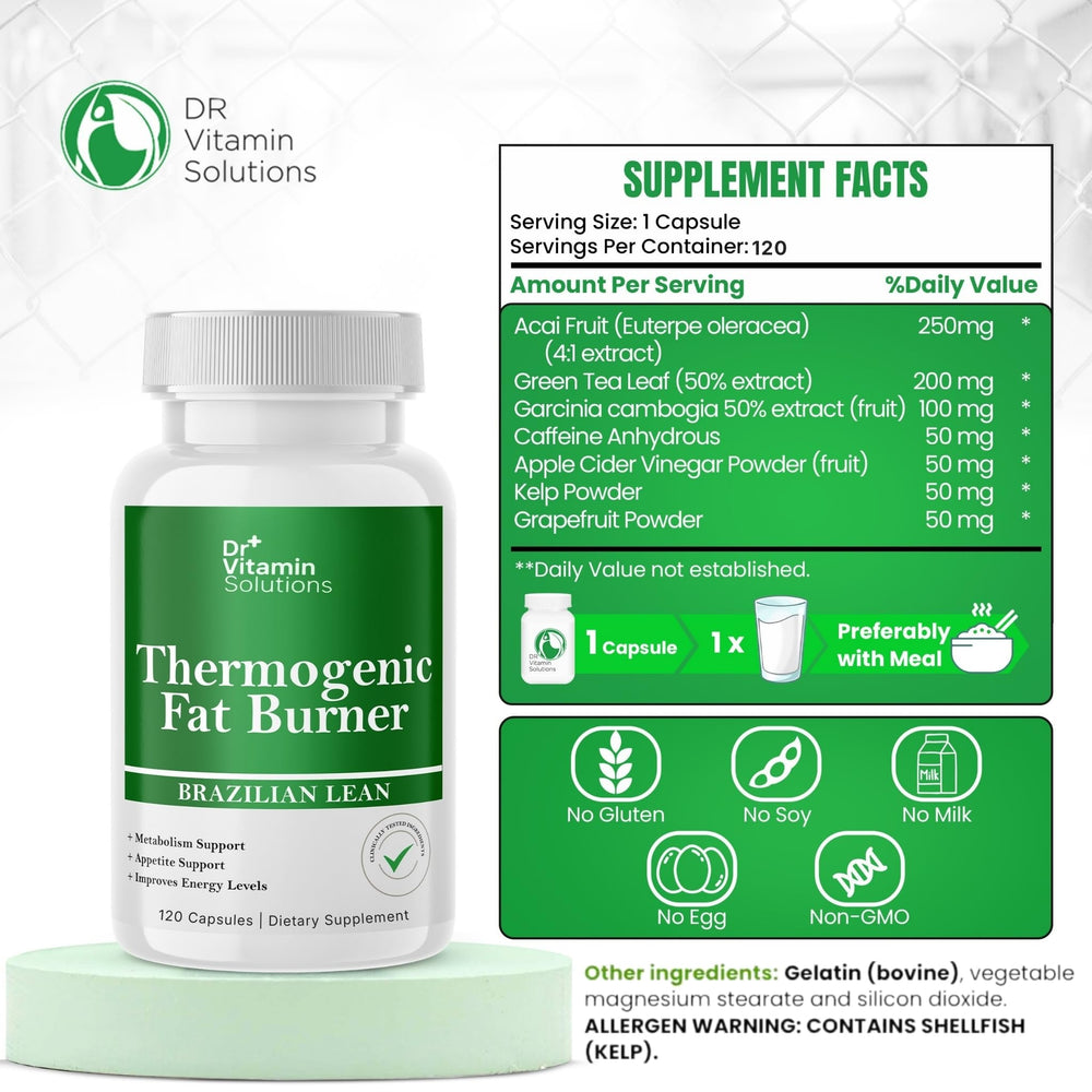 DR VITAMIN SOLUTIONS cápsula detalle fácil de tragar y sin sabor