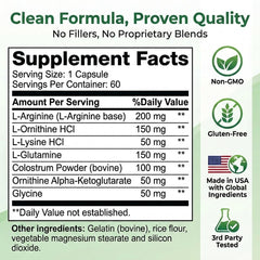 DR VITAMIN SOLUTIONS cápsula en mano para visualizar dosificación fácil