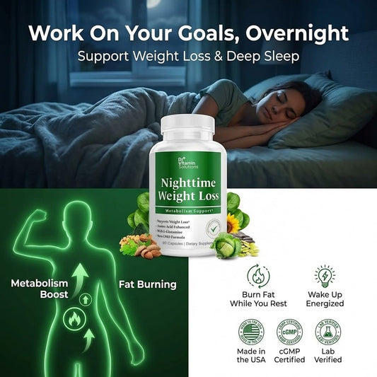 DR VITAMIN SOLUTIONS cápsula en mano indicando dosificación práctica