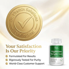 DR VITAMIN SOLUTIONS cápsulas dentro del frasco listas para uso