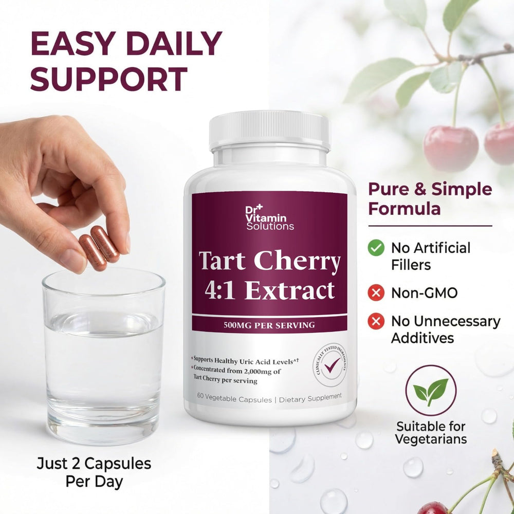 DR VITAMIN SOLUTIONS varias cápsulas en superficie para dosis diaria