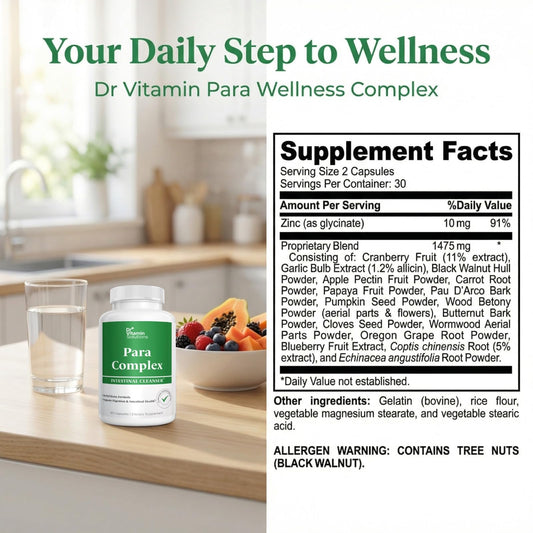 DR VITAMIN SOLUTIONS cápsulas detalle de textura para uso fácil y dosificación
