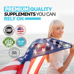 DR VITAMIN SOLUTIONS etiqueta detallada con ingredientes y beneficios