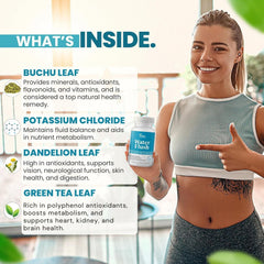 DR VITAMIN SOLUTIONS etiqueta nutricional mostrando ingredientes y dosis