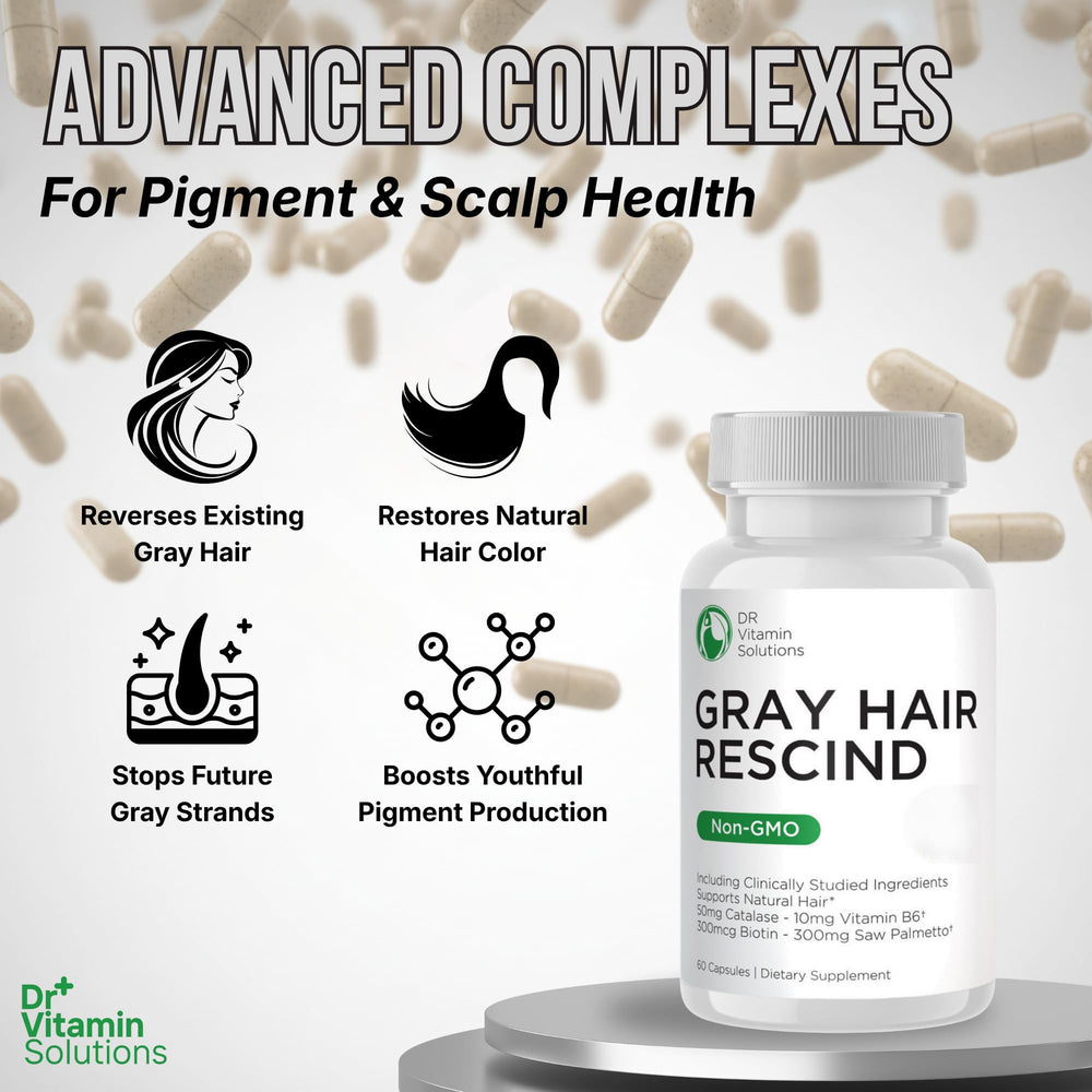 DR VITAMIN SOLUTIONS etiqueta nutricional que muestra ingredientes