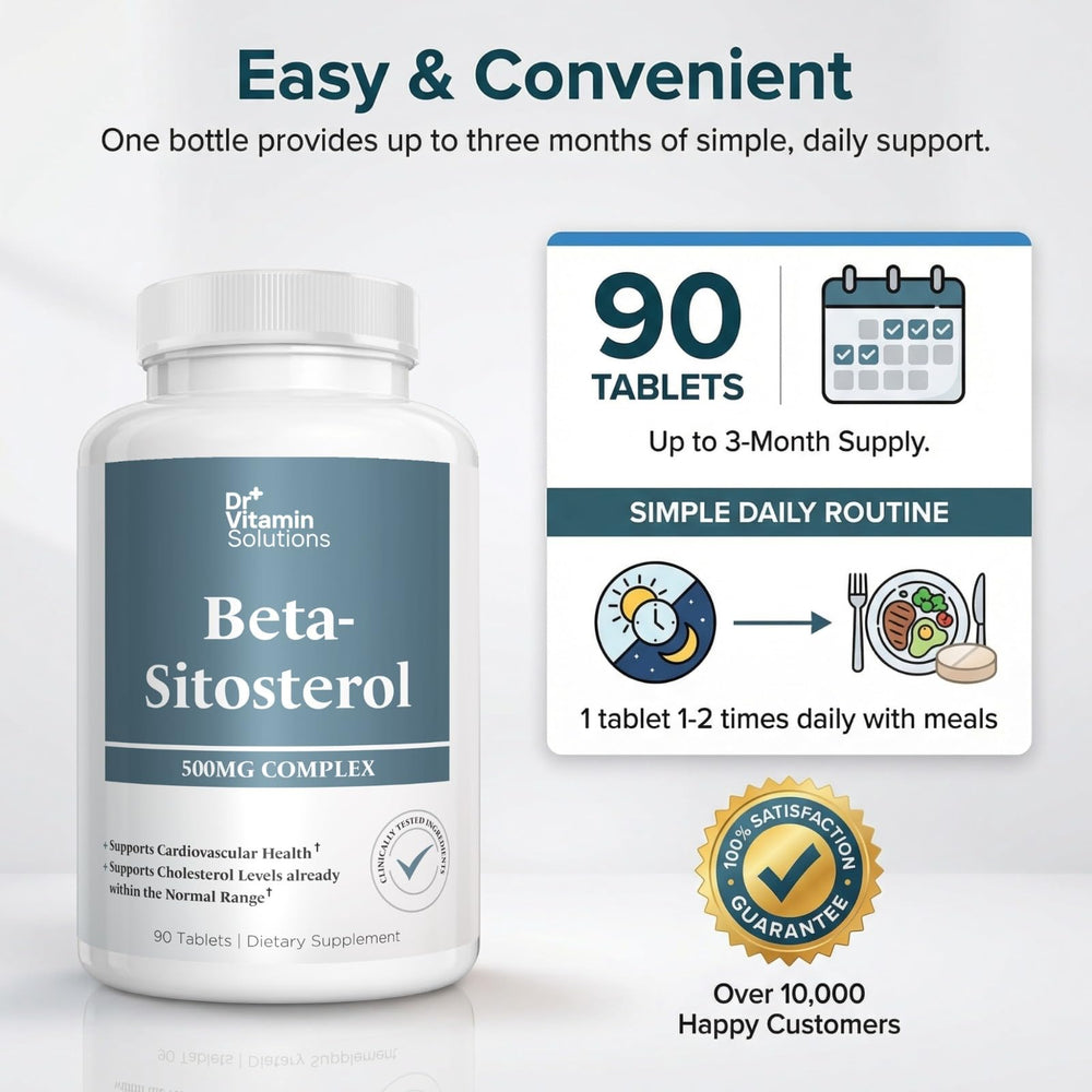 DR VITAMIN SOLUTIONS etiqueta nutricional legible indicando 500 mg por porción