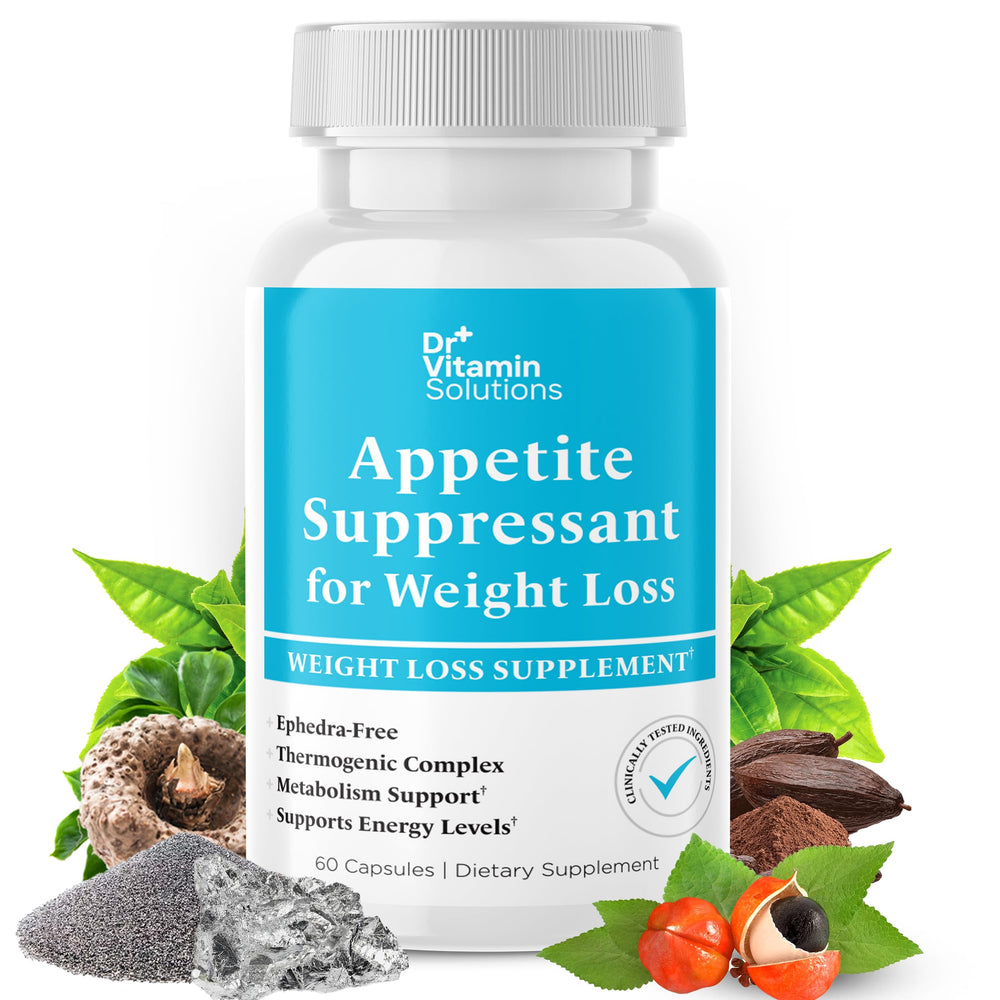 DR VITAMIN SOLUTIONS frente del empaque, aporta claridad sobre el producto