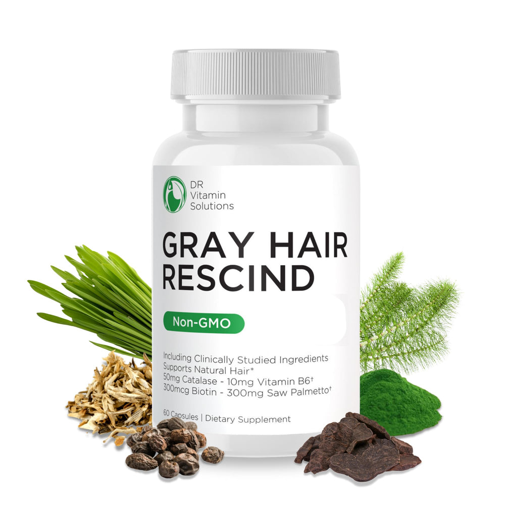 DR VITAMIN SOLUTIONS envase frontal mostrando diseño y beneficio
