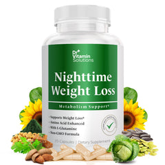 DR VITAMIN SOLUTIONS envase frontal mostrando nombre y beneficio