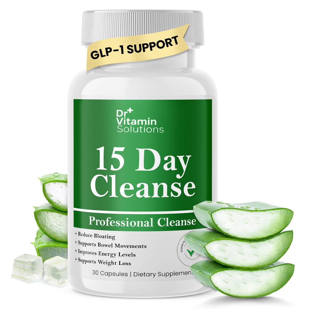 DR VITAMIN SOLUTIONS frente del envase mostrando etiqueta y beneficio digestivo