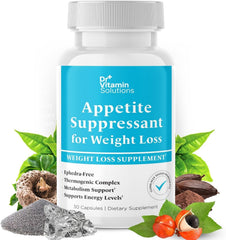DR VITAMIN SOLUTIONS vista frontal del envase, apoyo visual claro