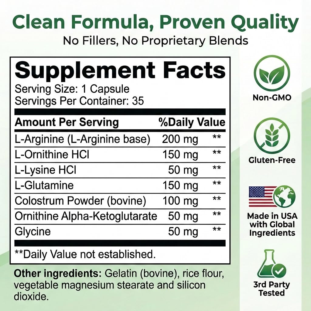 DR VITAMIN SOLUTIONS etiqueta con ingredientes clave visibles