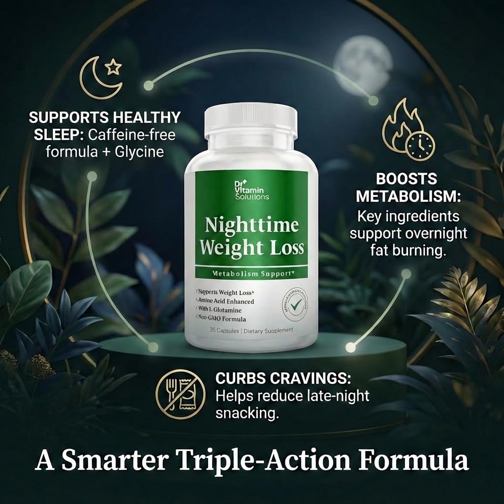 DR VITAMIN SOLUTIONS cápsula en mano mostrando tamaño real