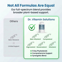 DR VITAMIN SOLUTIONS frasco abierto con tabletas para visualizar cantidad y suministro