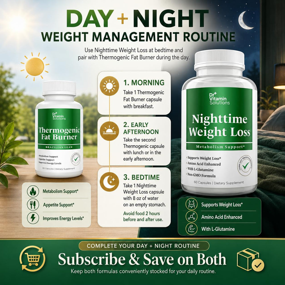 DR VITAMIN SOLUTIONS cápsula junto a moneda para comparar tamaño práctico