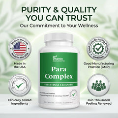 DR VITAMIN SOLUTIONS cápsula en mano para comparar tamaño y facilidad de ingestión
