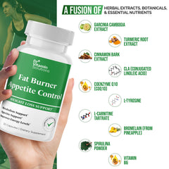 DR VITAMIN SOLUTIONS cápsulas en la mano mostrando tamaño fácil de tragar