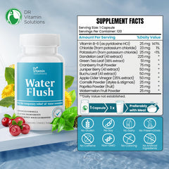 DR VITAMIN SOLUTIONS persona sosteniendo cápsula mostrando facilidad de uso