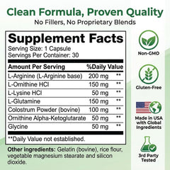 DR VITAMIN SOLUTIONS cápsula en mano lista para tomar, facilita cumplimiento nocturno