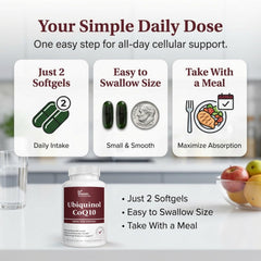 DR VITAMIN SOLUTIONS frasco abierto con cápsulas esparcidas sobre superficie clara