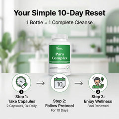 DR VITAMIN SOLUTIONS cápsulas junto a comida para mostrar toma con comidas