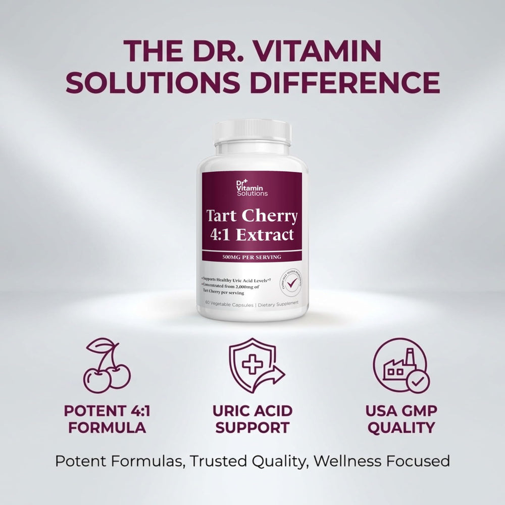 DR VITAMIN SOLUTIONS cápsula tomada antes de dormir apoyo a la rutina