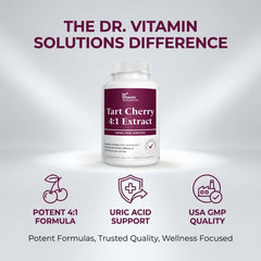 DR VITAMIN SOLUTIONS cápsula tomada antes de dormir apoyo a la rutina