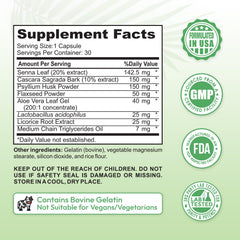 Dr Vitz ingredientes naturales visibles que transmiten apoyo digestivo