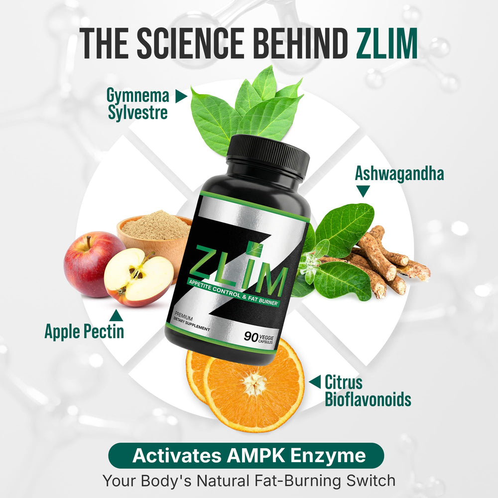 Dr. Zisman ZLIM textura de pectina de manzana como fuente de fibra