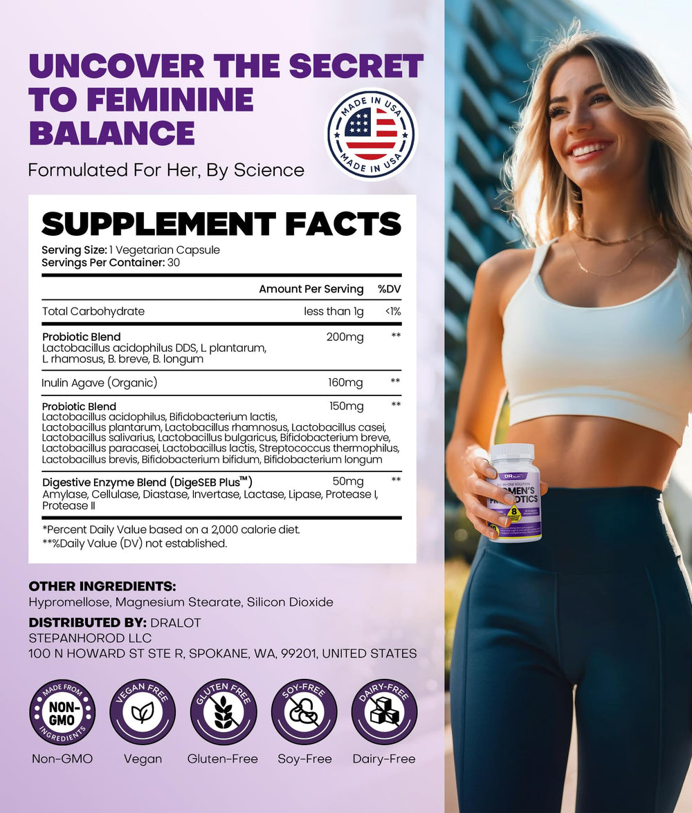 Dralot Nutrition producto en rutina diaria transmitiendo confianza y frescura